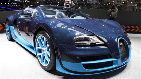 Elément indispensable au fonctionnement de votre , le remplacement de votre boite de vitesse engendre des dépenses non négligeables dont bon nombre d'automobilistes aimeraient se passer ! Vitesse Bugatti Veyron Grand Sport (2012) - Car Barn Sport