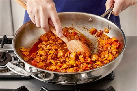 Check spelling or type a new query. Recipe: Chicken Ragù & Creste di Gallo Pasta with Roasted ...