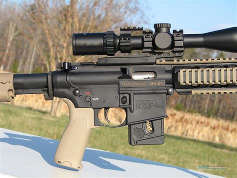 Check spelling or type a new query. Custom Smith & Wesson Performance Center M&P 15... for sale