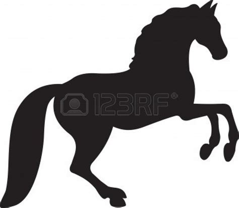 More icons from horses 3 pack. Horse Jumping Silhouette Clipart | Free download on ClipArtMag