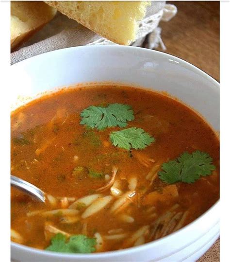 Recette soupe langue doiseau