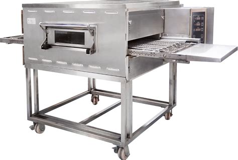 Commercial Pizza Electric Conveyor Pizza Oven With Tunnel China Oven