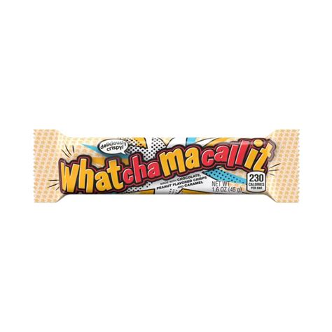 Whatchamacallit Candy Bar 16 Oz All City Candy