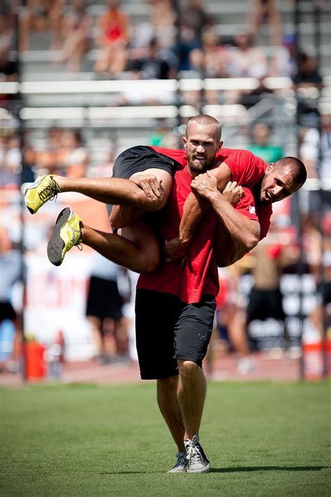 The crossfit games have been held every summer since 2007. Day 2 Arrival Times : 2010 CrossFit Games