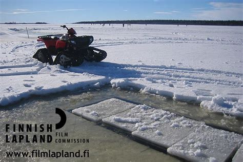Frozen Innovations Film Lapland Lapland Filming Locations Film