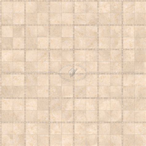 Classic Travertine Floor Tile Texture Seamless 14710 Images