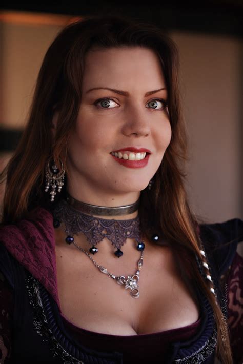 Beautiful Medieval Maiden At The 2012 Arizona Renaissance Flickr