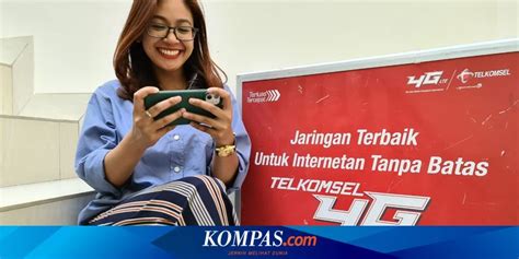 Paket Internet Telkomsel Khusus Gamer, 30 GB Harga Rp 25.000