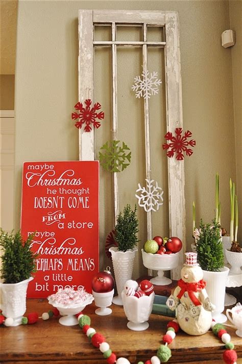 35 Cozy Indoor And Outdoor Christmas Decorations