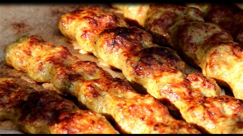 Chicken Kabob Koobideh Recipe How To Make Kabab Koobideh Persian Bbq