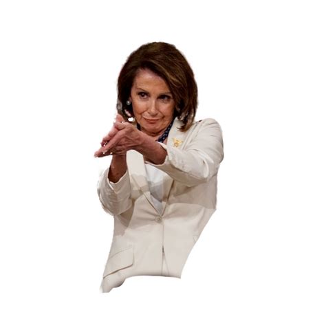 Nancy Pelosis Clap Nancy Pelosi Clapping Know Your Meme