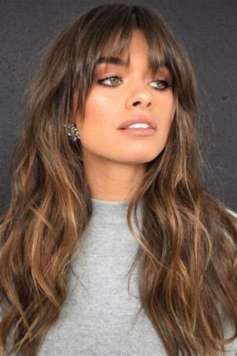 20 trendy haircut ideas with curtain bangs your classy look