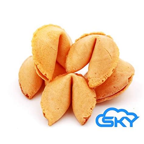 Sky Premium Bulk Fortune Cookies Individually Wrapped