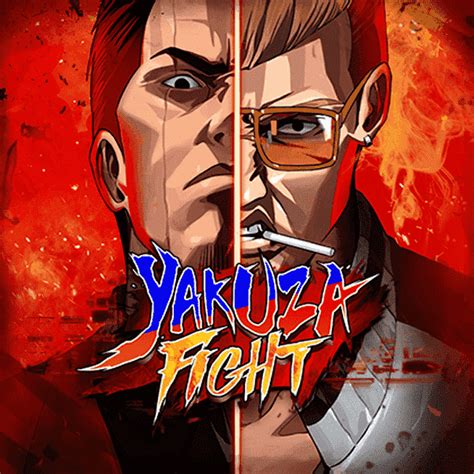 Yakuza Fight เกมสล็อต ยากูซ่าไฟท์ เจ้าพ่อแห่งวงการทั้งสองปะทะกันจาก Spinix