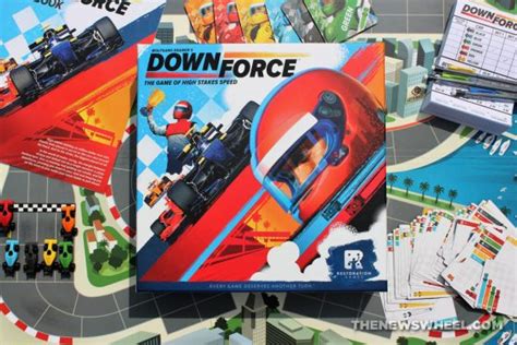 Tabletop Torque Top 10 Car Themed And Racing Board Games The News Wheel