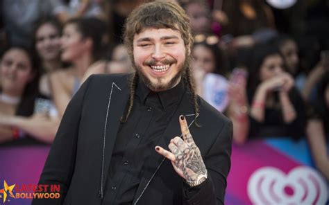 Post Malone Parents Ethnicity Wife Age Wiki Height Net Worth