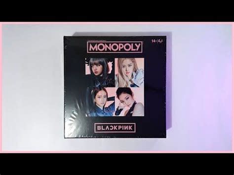 Random 1 out of 2 UNBOXING BLACKPINK Monopoly - YouTube | Blackpink ...