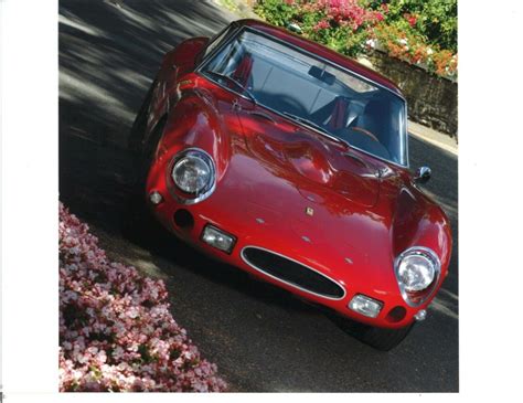 Built in 1947, the 125 s was the very first car to wear the ferrari name. 1964 FERRARI 250 GT RED CLASSIC RECREATION 250 GTO ALUMINUM BODY MADE IN ITALY for sale ...