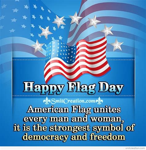 Happy Flag Day Greetings To All Americans