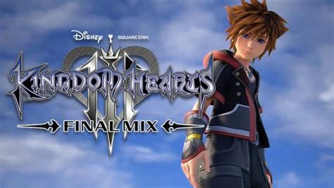 Playstation 4 Için Kingdom Hearts Final Mix İndir