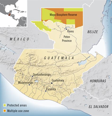 What are the neighboring countries of guatemala? NASA - Landsat Top Ten - International Borders: Mexico and ...