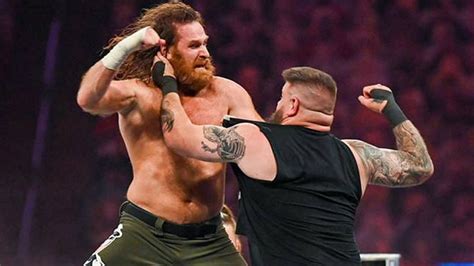 5 Times Kevin Owens And Sami Zayn Have Wrestled Each Other In Wwe