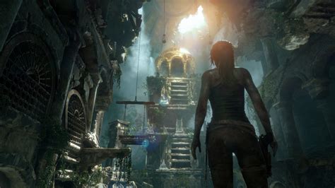 Rise Of The Tomb Raider Is Coming To Linux And Mac Ported By Feral