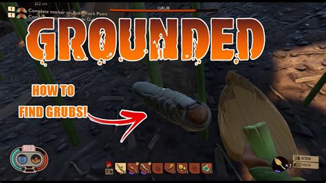 Grounded How To Find Grubs Youtube