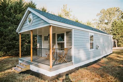 Customizable Small Modular Cabins And Cottages In North Carolina Georgia Virginia And South