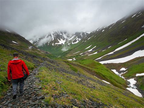 Best Day Hikes In Alaska Near Anchorage