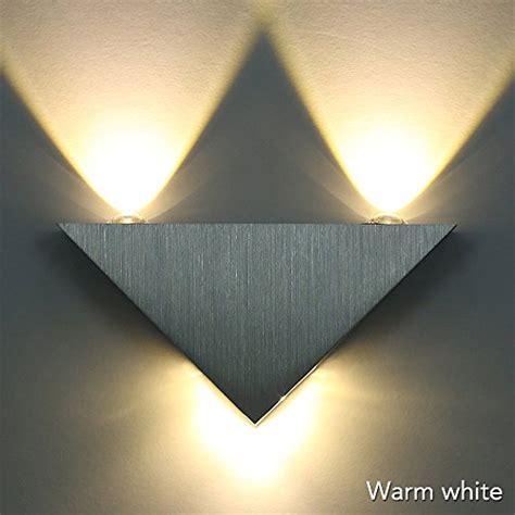 Lightsjoy 9w led wandleuchten innen aussen moderne wandlampe. Glighone 6W LED Wandleuchte Innen Up Down modern Wandlampe ...