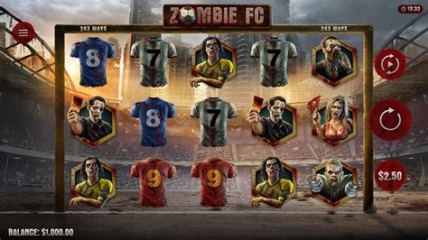 Zombie Fc Slot Free Play In Demo Mode