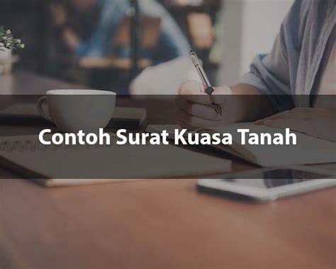 Jika nama orang yang tertera di sertifikat tanah anda masih hidup. 16 Contoh Surat Kuasa Tanah Untuk Jual Beli dan Lainnya ...