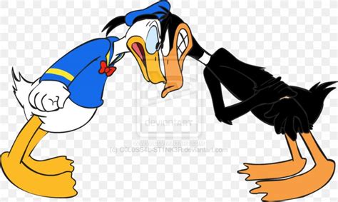 Daffy Duck Donald Duck Cartoon Drawing Clip Art Png 1024x614px Daffy