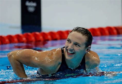 Born hosszú katinka on 3rd may, 1989 in pecs, hungary, she is famous for olympic champion, world champion, european champion. Katinka Hosszu Wins Gold Medal | Inside USC with Scott Wolf