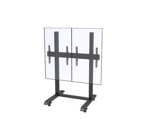 Check spelling or type a new query. Height Adjustable Dual Screen Tv Floor Stand Vertical ...
