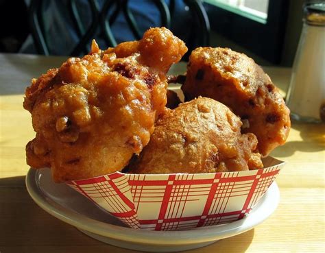 Provides support as a member of the prepared foods team to include preparation, counter service, sanitation, and stocking of products. Clam Cakes - Food So Good Mall | Recipe | Clam recipes ...