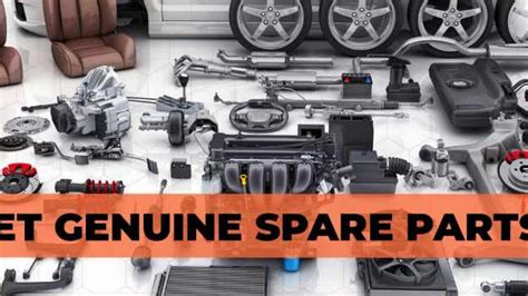 Motor Vehicle Spare Parts Business In Kenya Reviewmotors Co