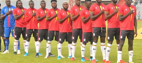 I am happy with the draw we have. TOTAL Afcon 2021 Qualifiers: Uganda Cranes XI Vs Burkina ...