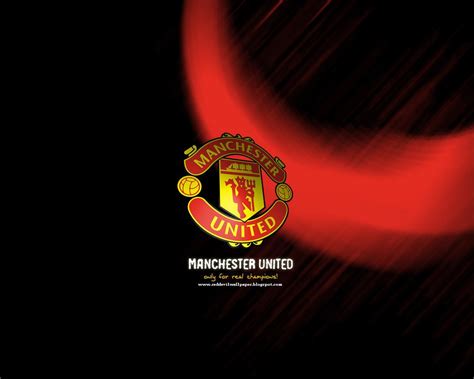 Man Utd Logo Wallpaper 2011 Man United | Malaysia No. 1 Fan