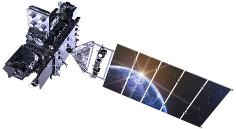 Siliconexion Nasa And Noaa Launch Most Advanced Weather Satellite Ever