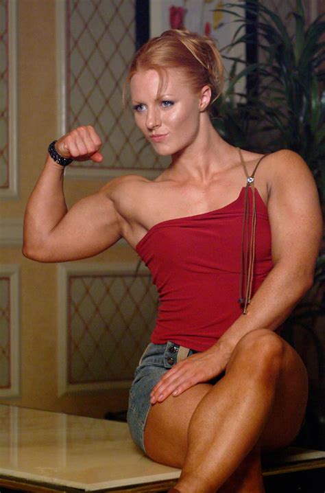 Top Sexiest Female Bodybuilders You Probably Haven T Seen Before