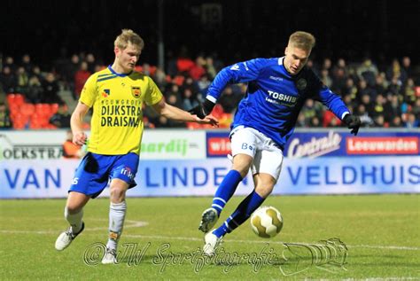 Data such as shots, shots on goal, passes, corners, will become available after the match between den bosch and cambuur was played. ©JW Sportfotografie: Foto's sc Cambuur - FC Den Bosch