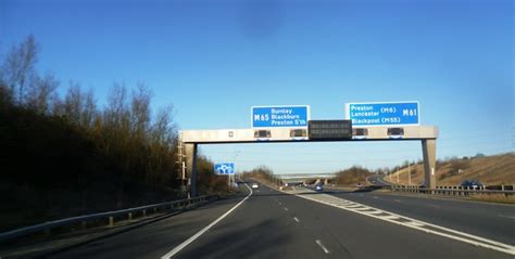 Android app by branded apps by mindbody free. Junction 9 on the M61 © Anthony Parkes :: Geograph Britain ...