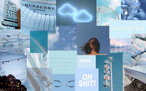 10 Incomparable macbook wallpaper aesthetic blue You Can Use It Without