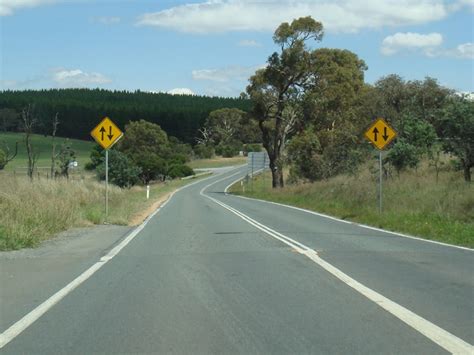 Road Photos And Information Australian Capital Territory Canberra