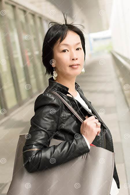 asian mature woman stock image image of beautiful fashion 29892423