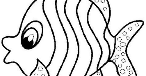 Beautiful ocean fish coloring pages for kids, and activity pages 29 designs pages 8.5 x 11 inches instant download. Fish coloring pages - Best Coloring Pictures | Printables | Pinterest | Fish, Template and Patterns