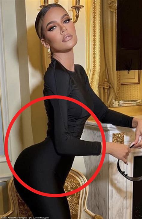 Khloe Kardashian Busted For Photoshop Fail Quickly Deletes The Pic Entertainment News Gaga