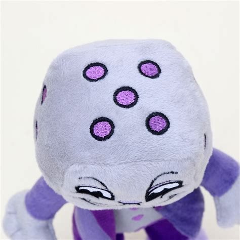 Cuphead S King Dice Plush Mugman The Devil Boss Collectible Plush Figure Toy Buy At The Price